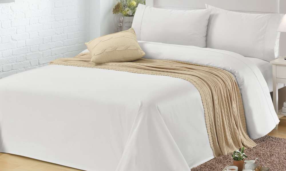 Egyptian Cotton Sheet Set Single Bed, White Single Bed Sheet Sets