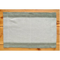 Burlap Rustic Table Place Mat Overlay Runner Wedding Party BBQ Decor 15" x 22"