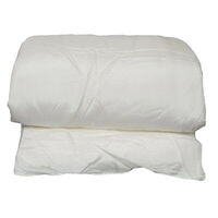 Luxury Pure Mulberry Silk Quilt 100% Silk Filling 100% Silk Cover Queen Size
