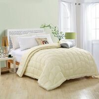 350GSM Down Rich Winter Quilt Doona SB/DB/QB/KB/Super King Microfibre Cover
