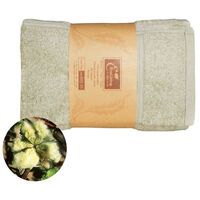 Organic Cotton Towel Gift Set 3 Pc's 2 Bath Towels & 1 Hand Towel Euca