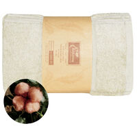 Organic Cotton Towel Gift Set 3 Pc's 2 Bath Towels & 1 Hand Towel Green
