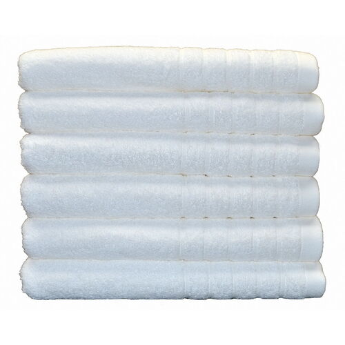 4 x Bath Towels & Matching Accessories 100% Cotton Spa Quality Luxury 620GSM