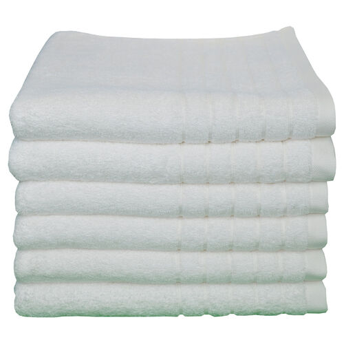 Pure Cotton Bath Towel 620GSM 5-Star Hotel Quality Multi-Colours