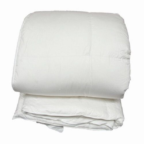 Premium Duck Down Quilt 90% Duck Down Queen Size Light & Warm Washable